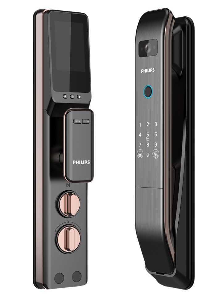 Philips EasyKey DDL303 Медный