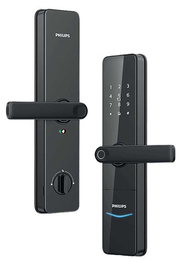 Philips EasyKey DDL603E