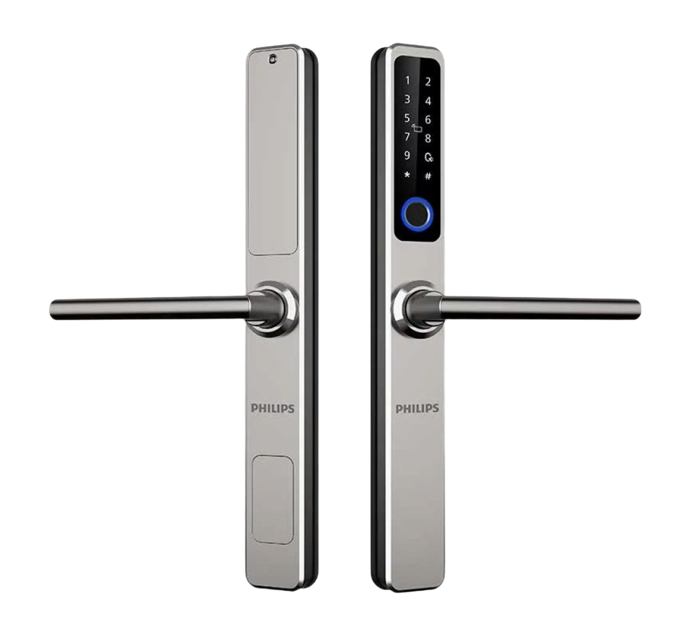 Philips EasyKey DDL608 Серебристый
