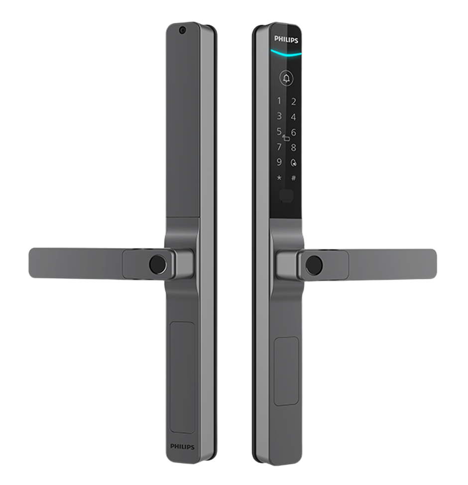 Philips EasyKey DDL611S