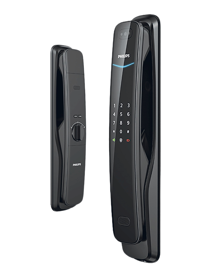 Philips EasyKey DDL702-8H