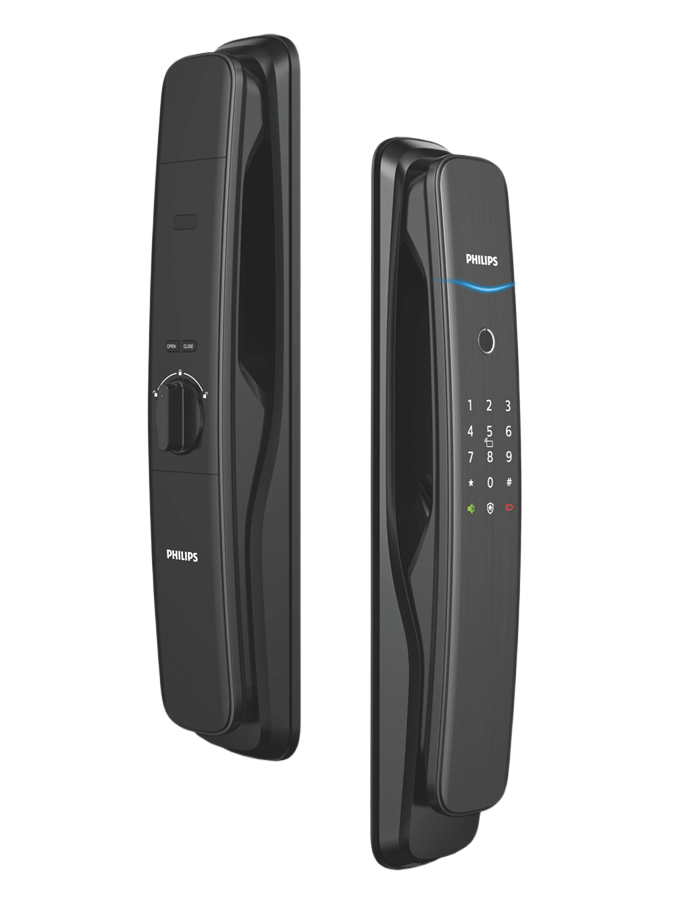 Philips EasyKey DDL702-E