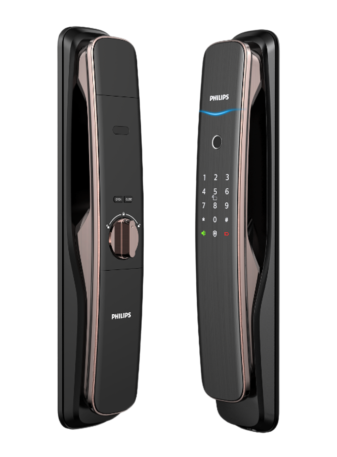 Philips EasyKey DDL702-E Медный