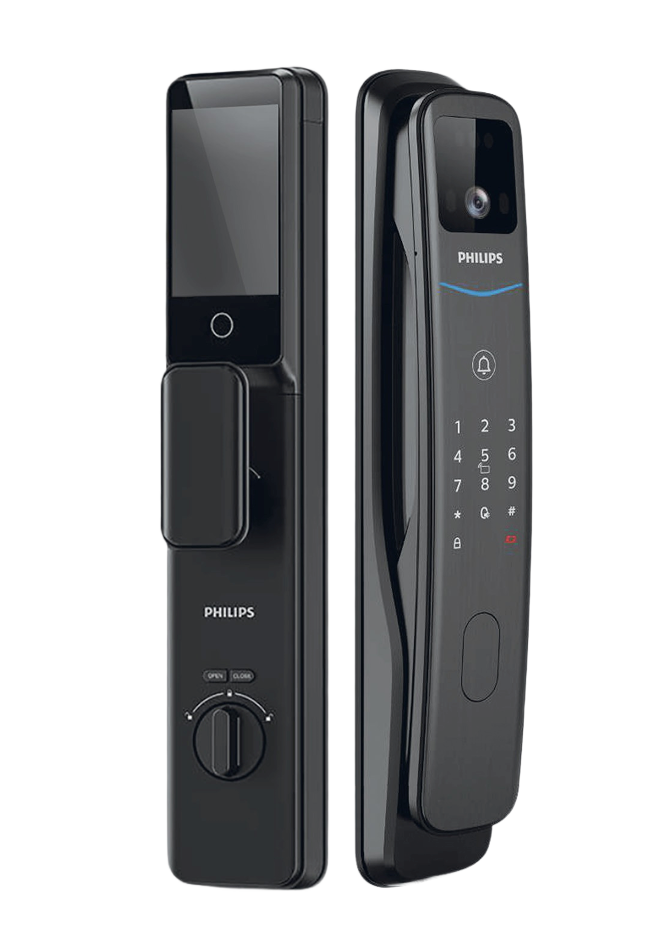 Philips EasyKey DDL702-FVP