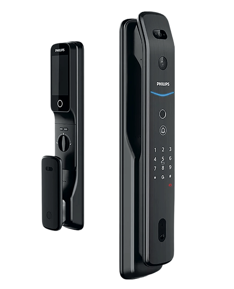 Philips EasyKey DDL709-FVP