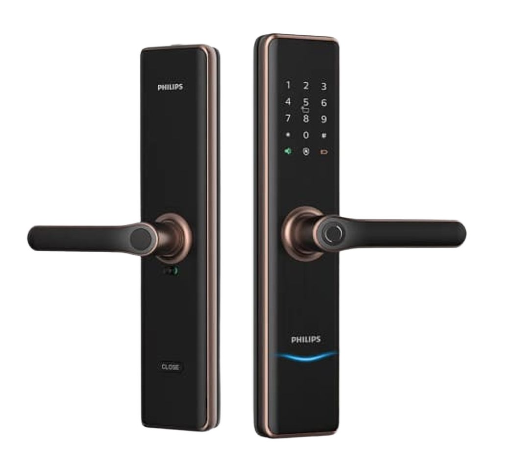 Philips EasyKey DDL7300 Медный