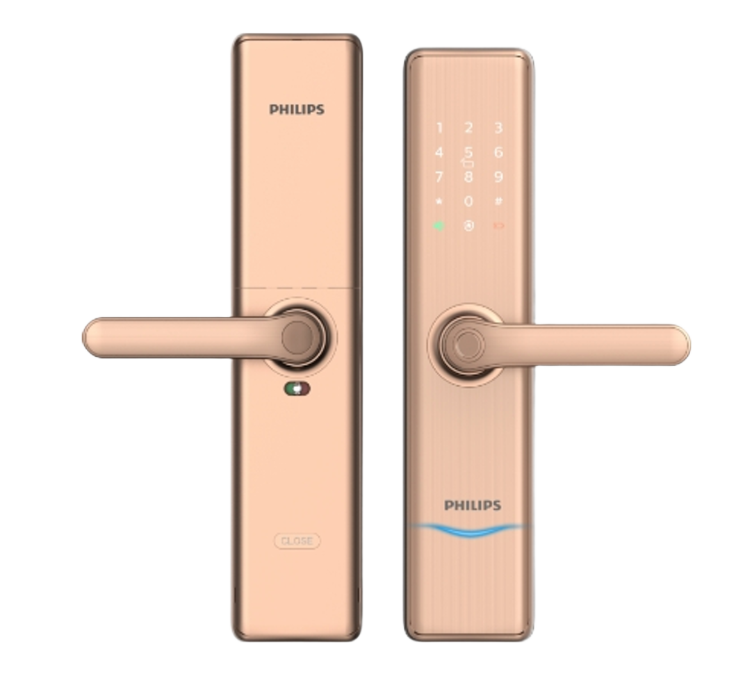 Philips EasyKey DDL7300 Золото