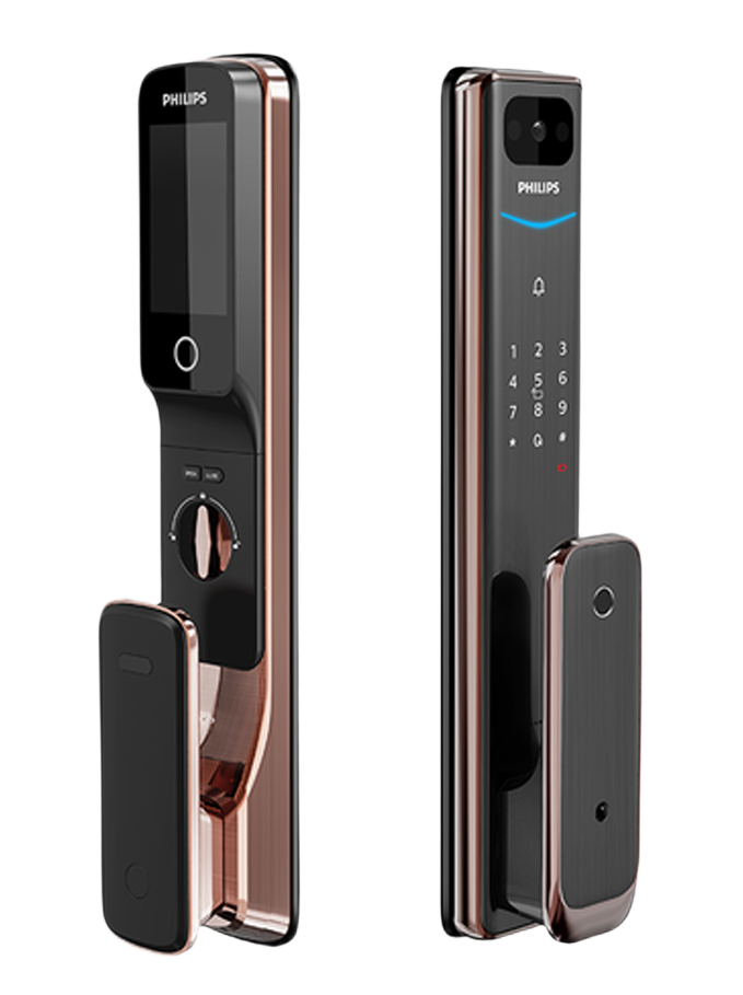 Philips EasyKey DDL Alpha-VP Медный
