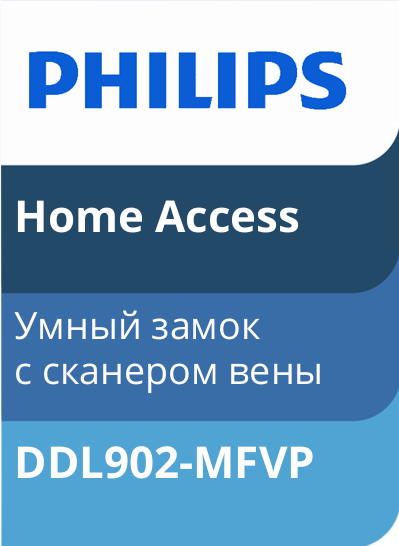 Philips Home Access DDL902-MFVP