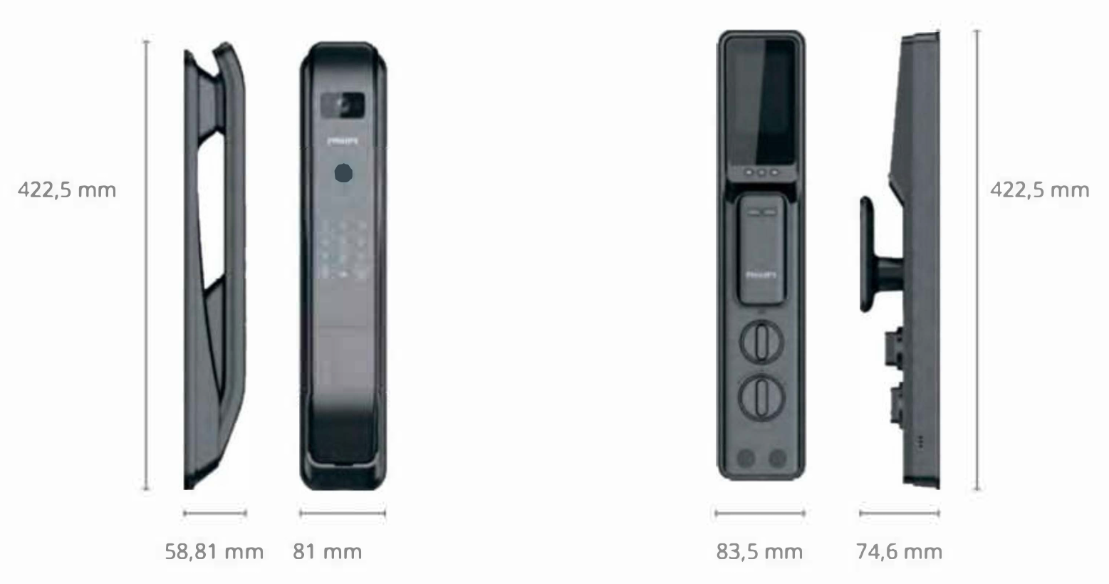 DDL303 Чёрный Specifications