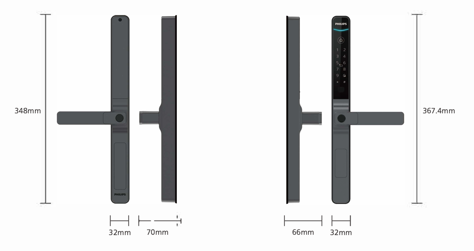 DDL611S Specifications