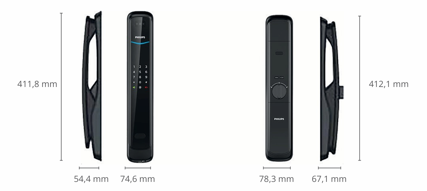 DDL702-8H Specifications