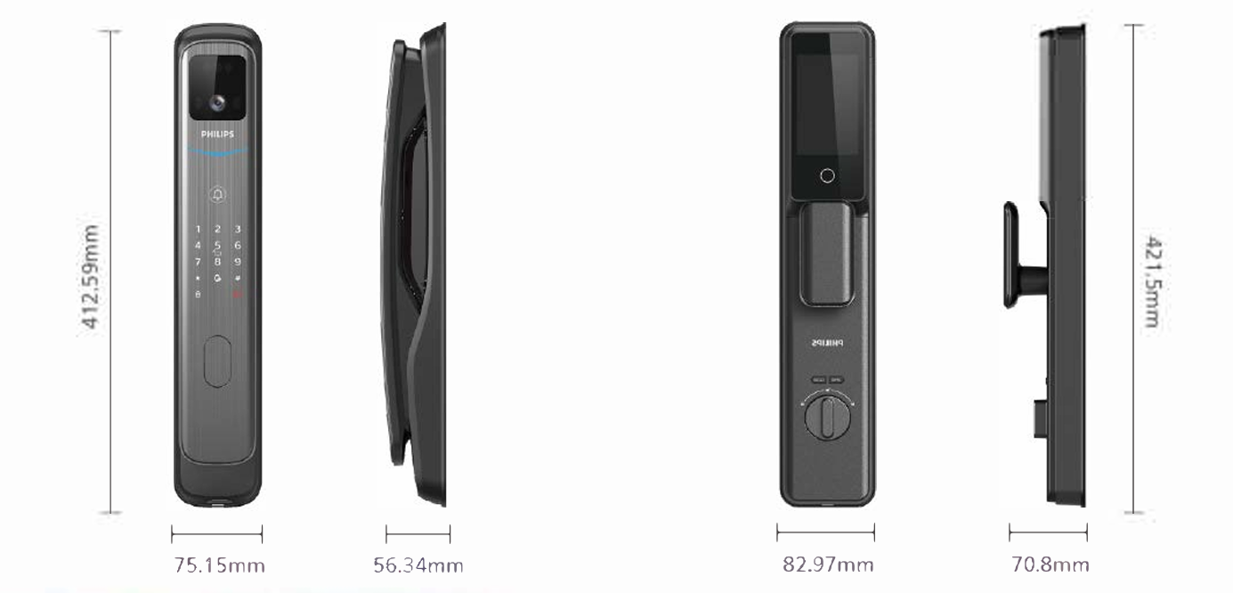 DDL702-FVP Specifications