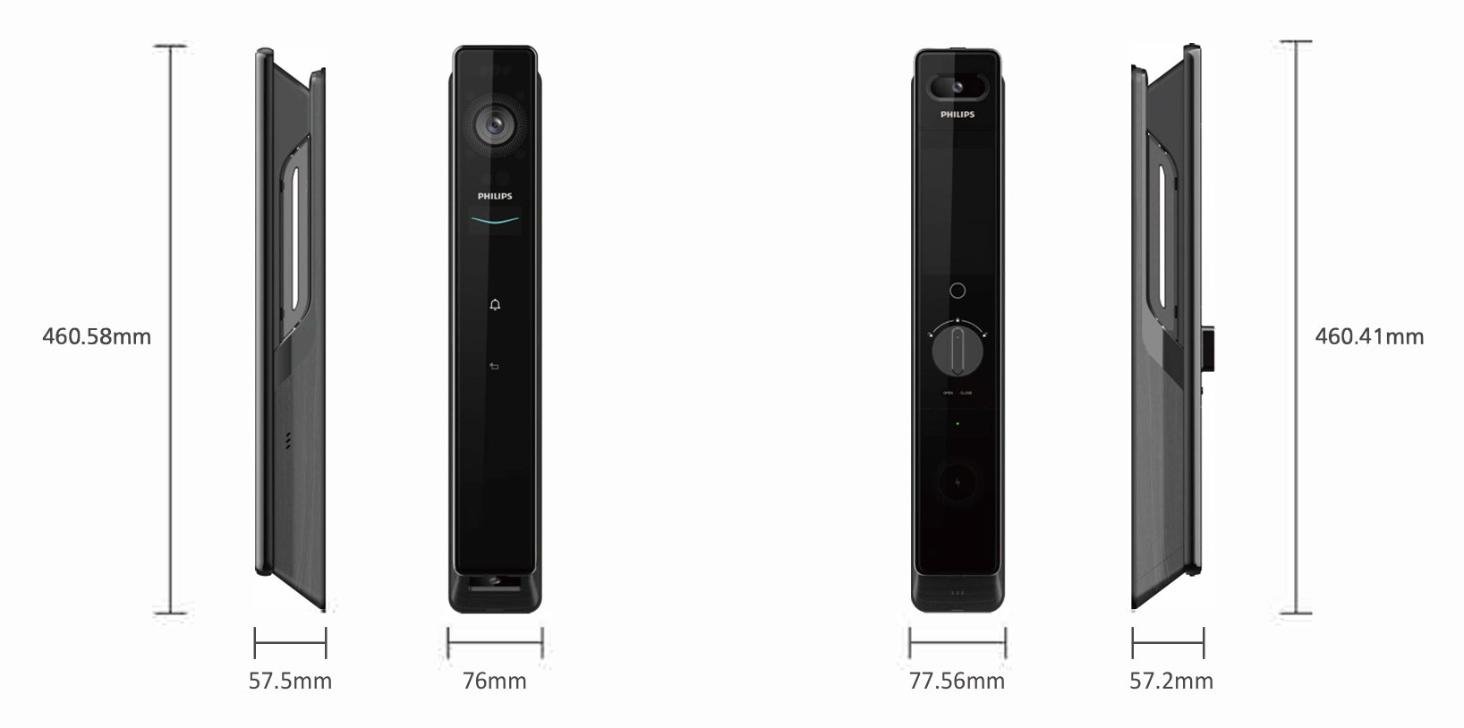 DDL902-MFVP Чёрный Specifications