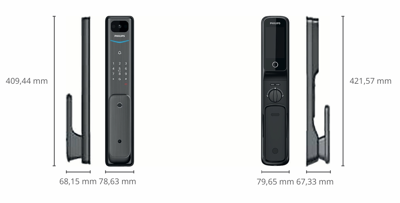 DDL Alpha-VP Specifications